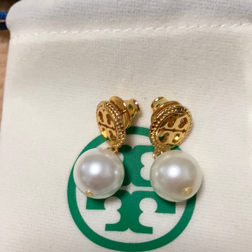 Tory Burch NEW Earrings
